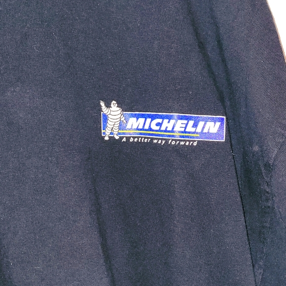 michelin Other - Men's Michelin size XLarge Tshirt